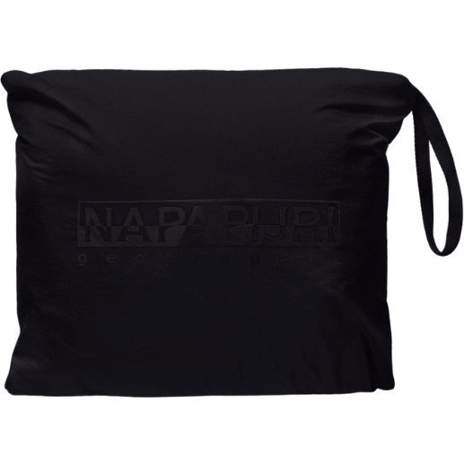 2026 Napapijri Mens Rainforest Next WB Jacket NP0A4FI39411 - Black Beauty